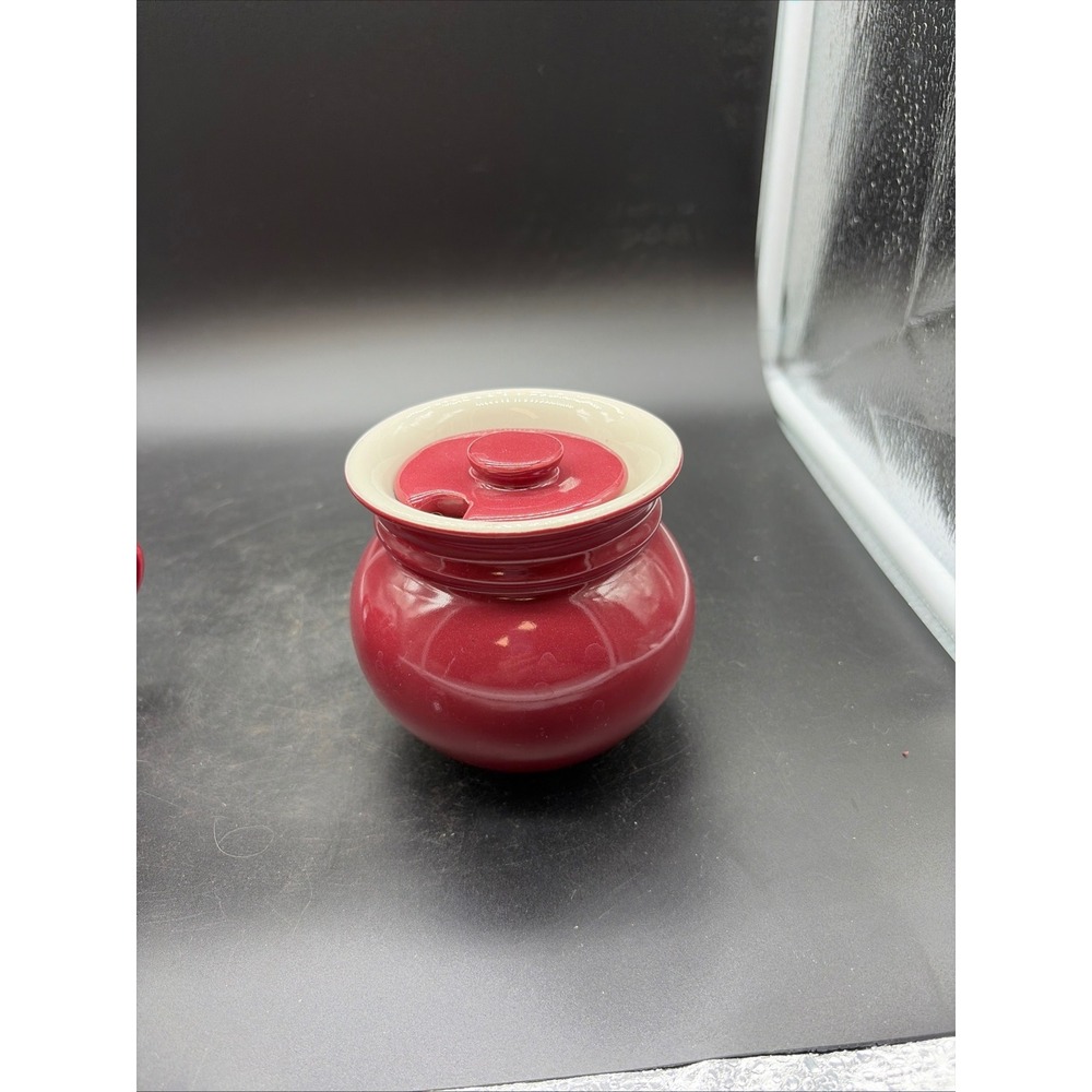 Ceramic‎ Sugar Dish